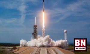 SpaceX Berhasil Bawa 105 Satelit ke Luar Angkasa dalam Misi Rideshare, Milik Siapa Saja?