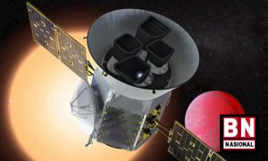Teleskop TESS Berhasil Temukan 5.000 Exoplanet, Penelitian Akan Terus Berlanjut Hingga Akhir Tahun - BN Nasional