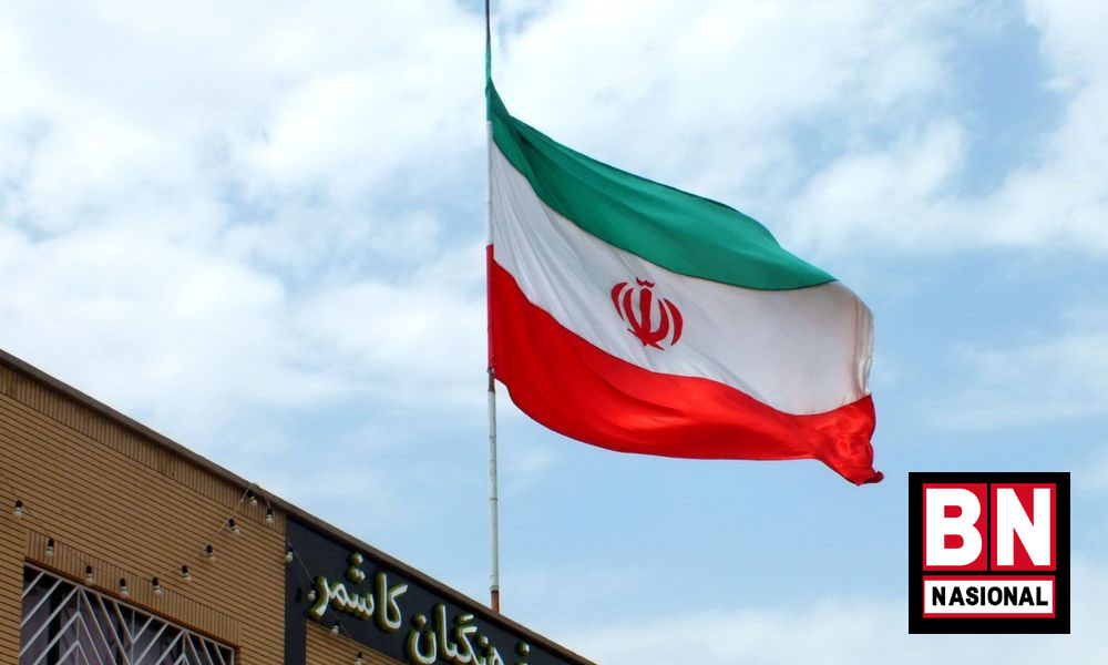 Pengadilan Iran Jatuhkan Hukuman 8 Tahun Penjara Terhadap Pria Prancis yang Dituduh Sebagai Mata-mata