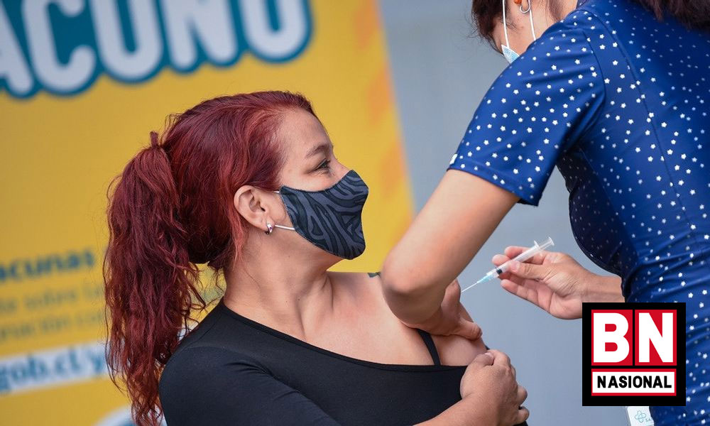 Kemenkes Sebut Dosis Keempat Vaksin COVID-19 Tingkatkan Resistensi Terhadap Penyakit Serius Untuk Lansia