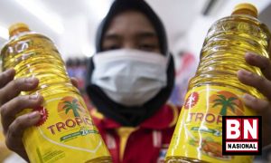 Diingatkan Kembali! Tidak Perlu Panic Buying hingga Berebut, Aprindo Siapkan Minyak Goreng Harga Rp14 Ribu di Semua Ritel - BN Nasional