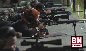 Kejuaraan Dunia Menembak Siap Digelar di Jakarta