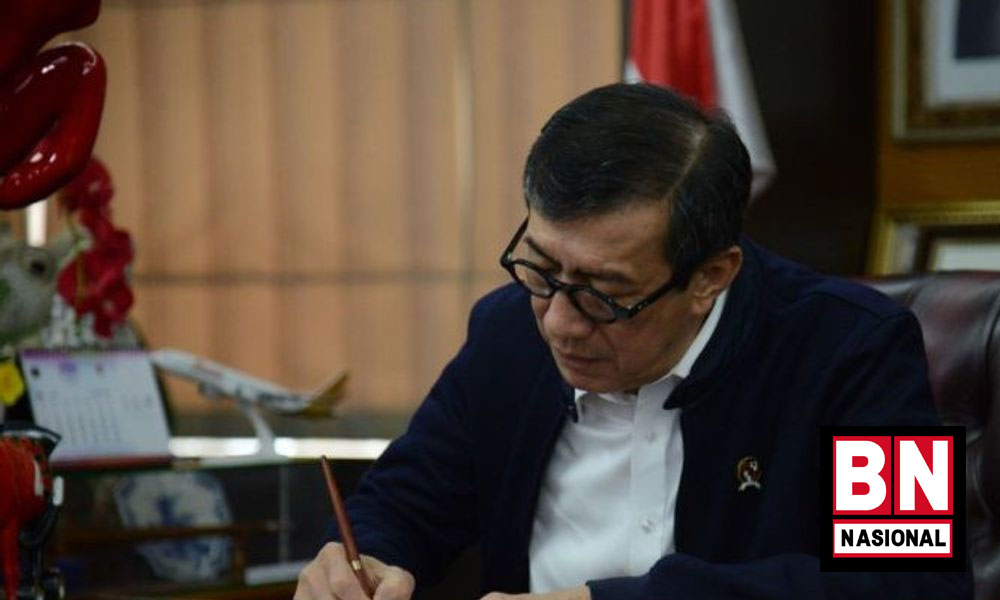 Menkum HAM Dukung Kebijakan Travel Bubble Batam-Bintan-Singapura Dukung Pemulihan Pariwisata - BN Nasional