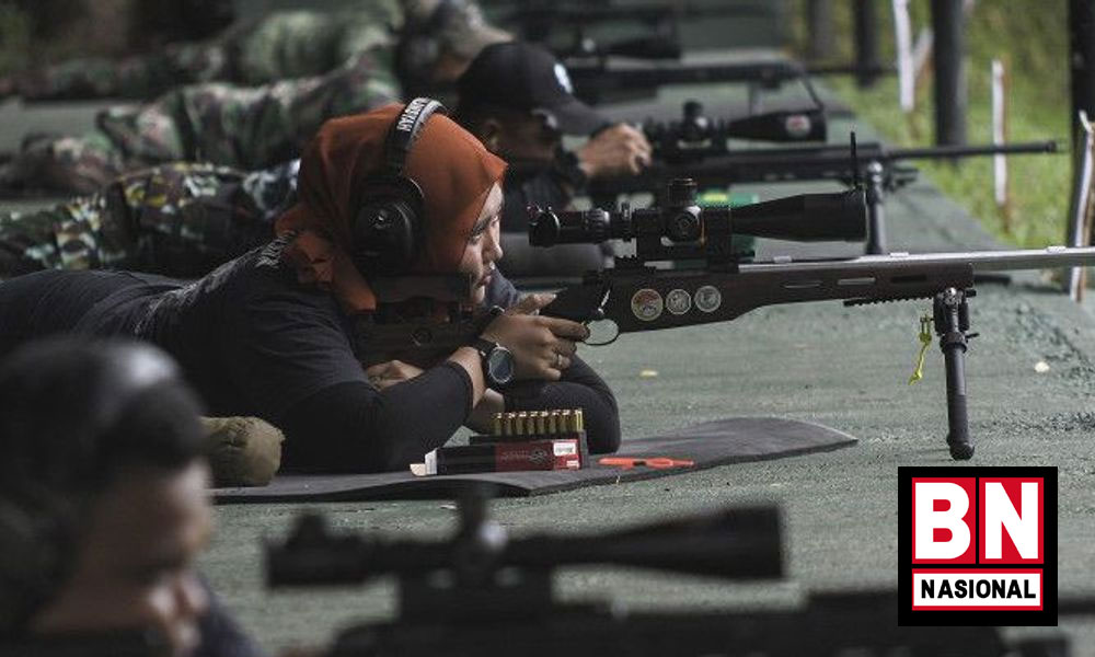Kejuaraan Dunia Menembak Siap Digelar di Jakarta