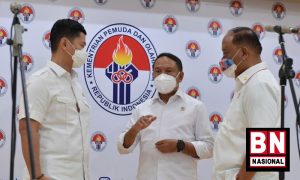 Rumor MotoGP Mandalika Dibatalkan, KOI Usulkan Diskresi Karantina yang Sifatnya Urgensi - BN Nasional