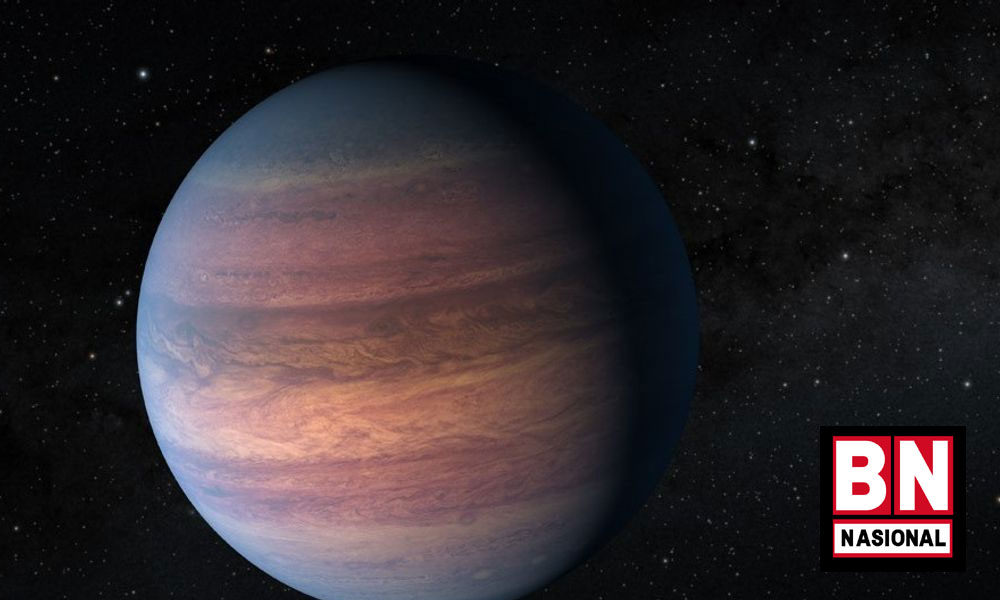 Ilmuwan Bukan dari NASA Berhasil Temukan Planet Unik Kembaran Jupiter, Siapa Dia? - BN Nasional