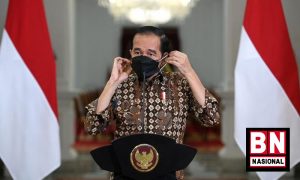 Nama Ibu Kota Negara Ada di Kantong Jokowi