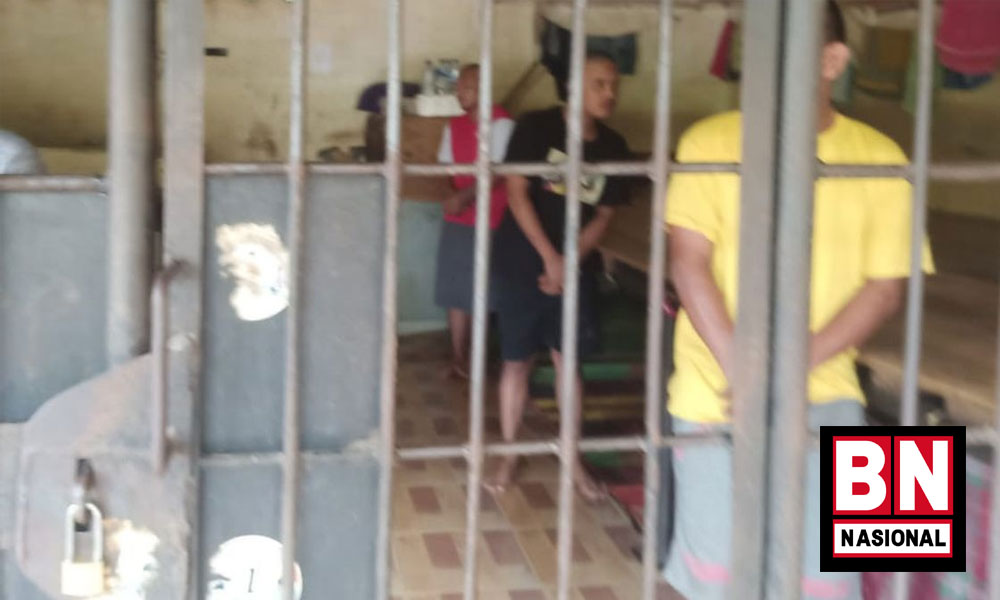 Ada Penjara di Rumah Bupati Langkat Terbit, Presiden Jokowi Diminta Perintahkan Kapolri Jenderal Sigit Mengusut