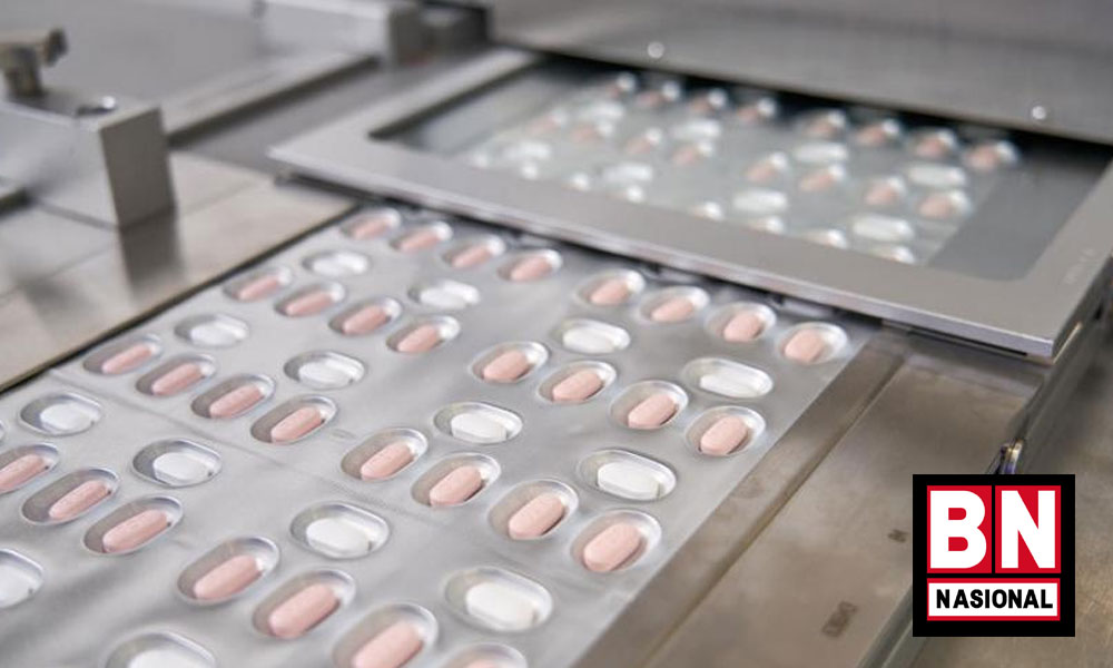 Menkes: 400.000 Obat Antivirus Covid-19 Telah Tiba