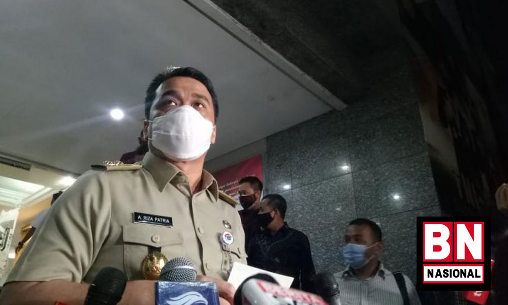 Perkantoran Disarankan WFH Lagi, Wagub DKI: Kami Tunggu Kebijakan - BN Nasional