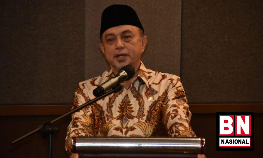 DPD: MK Buka Peluang Presidential Threshold Jadi 0 Persen - BN Nasional