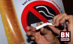 Prevalensi Perokok Pasif di Indonesia Sangat Tinggi Capai 78,4 Persen - BN Nasional
