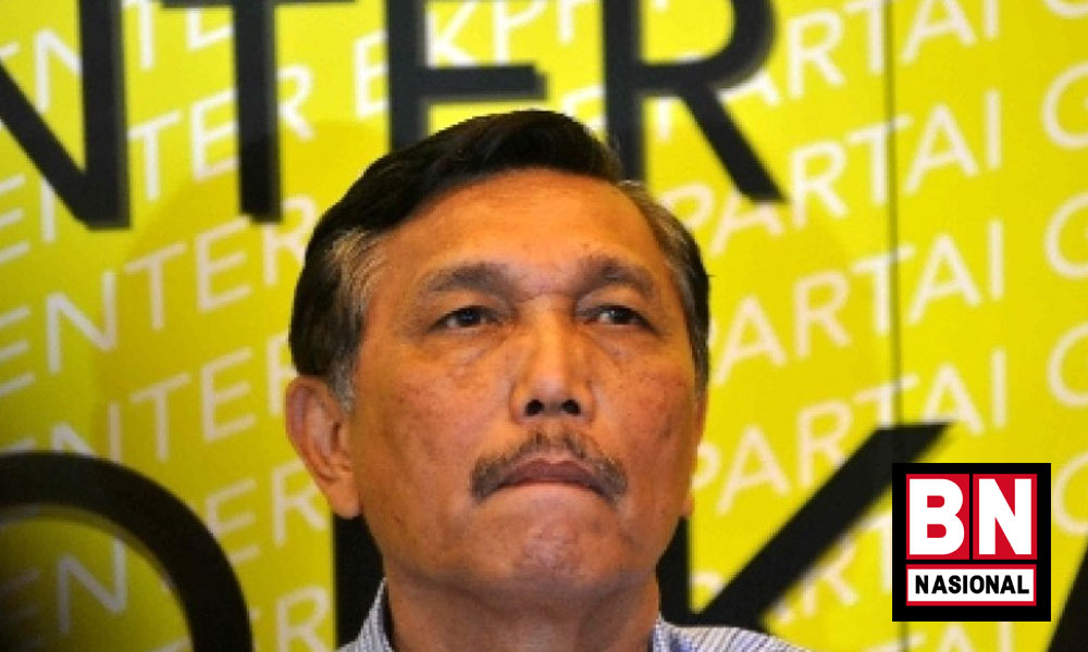 Luhut: Puncak Omicron Diperkirakan Terjadi pada Februari-Maret - BN Nasional