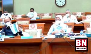 Di Depan Anggota DPR, Menaker Ida Sebut Upah Minimum Seharusnya Berlaku Bagi Pekerja di Bawah 12 Bulan Di Depan Anggota DPR, Menaker Ida Sebut Upah Minimum Seharusnya Berlaku Bagi Pekerja di Bawah 12 Bulan