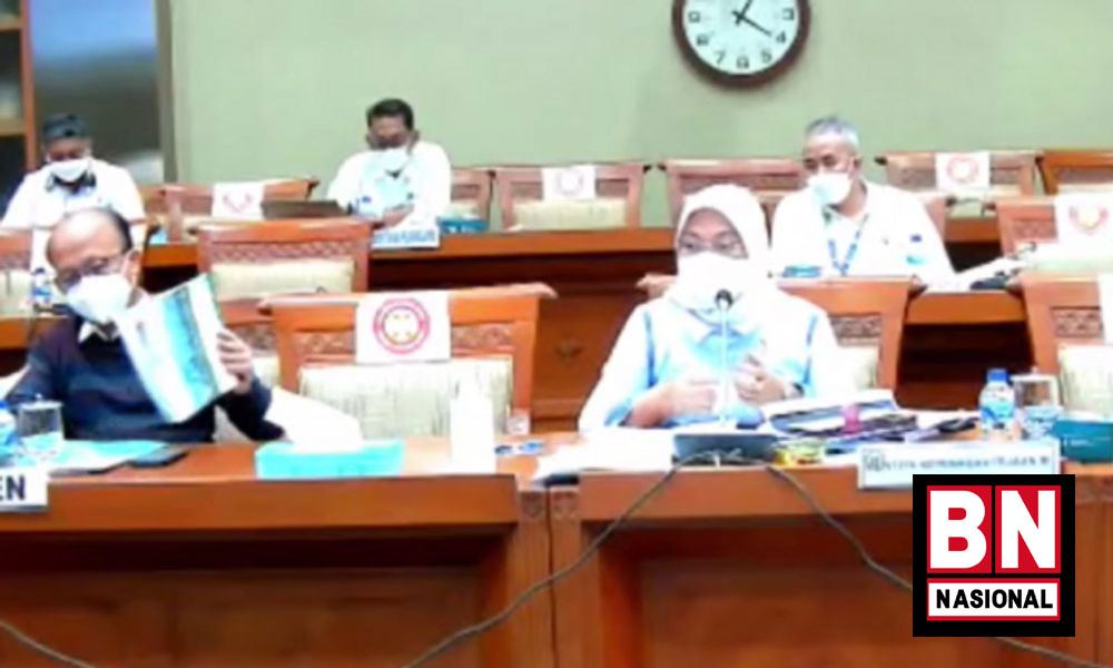 Di Depan Anggota DPR, Menaker Ida Sebut Upah Minimum Seharusnya Berlaku Bagi Pekerja di Bawah 12 Bulan