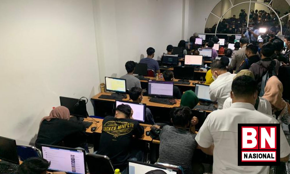 Polri Ungkap 2 Kasus Penghimpunan Dana Ilegal yang Rugikan Warga Hingga Triliunan