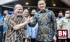 AHY dan La Nyalla Bertemu Bahas Berbagai Isu Kebangsaan