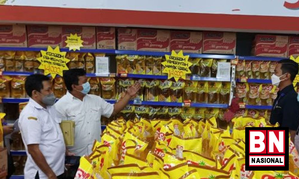 Harga Minyak Sudah Rp14.000/Liter, Ini Akibat yang Coba Timbun Berarti Siap Bayar Denda Rp50 Miliar