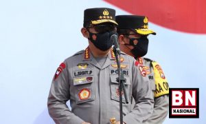 Kapolri: Terjaminnya Kesejahteraan Personel Tentu Membuat Lebih Optimal Laksanakan Tugas - BN Nasional Kapolri: Terjaminnya Kesejahteraan Personel Tentu Membuat Lebih Optimal Laksanakan Tugas - BN Nasional