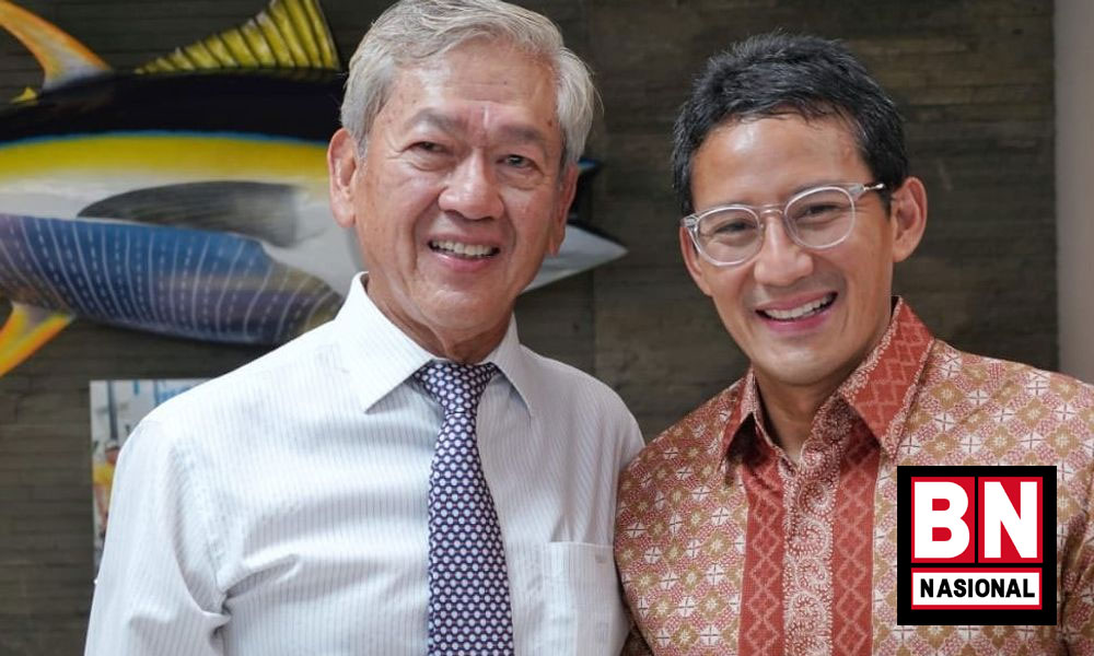 Saratoga Milik Konglomerat Edwin Soeryadjaya dan Sandiaga Uno Sedang 'Rajin' Berikan Miliaran Pendanaan ke Startup, Siapa Saja? - BN Nasional