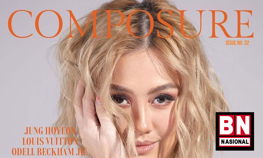 Mengagumkan! Wajah Agnez Mo Jadi Sampul Media Ternama di AS, Warganet: Sumpah Keren Banget - BN Nasional