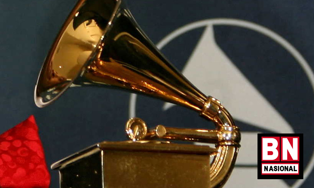 Grammy 2002 Digelar 3 April di Las Vegas