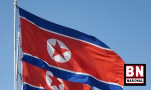 Lagi, Korea Utara Tembakkan Proyektik Tak Dikenal ke Laut Timur - BN Nasional Lagi, Korea Utara Tembakkan Proyektik Tak Dikenal ke Laut Timur