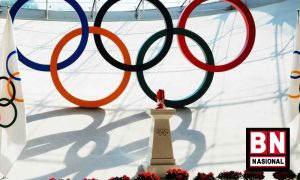 Tiongkok Hentikan Penjualan Tiket Olimpiade Musim Dingin untuk Umum