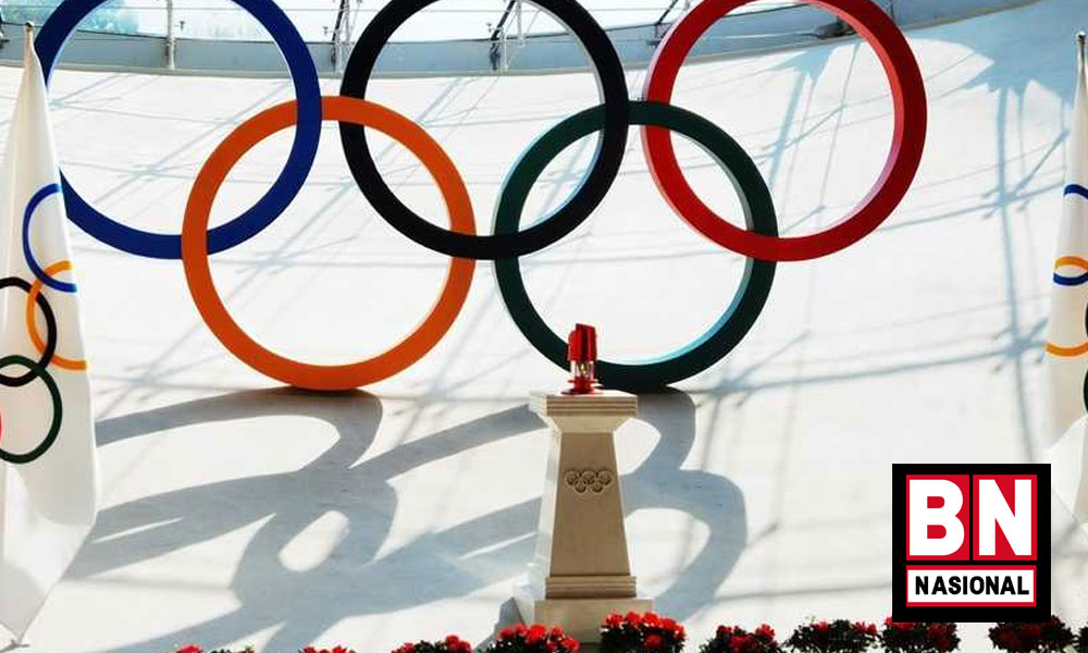 Tiongkok Hentikan Penjualan Tiket Olimpiade Musim Dingin untuk Umum