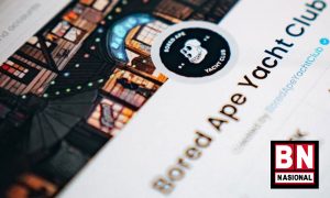Fenomena NFT, Berbahaya Bila Anda Unggah Swafoto e-KTP