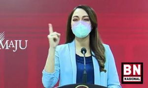 Dokter Reisa Ikut Berduka atas Meninggalnya Dua Pasien Positif Varian Omicron - BN Nasional