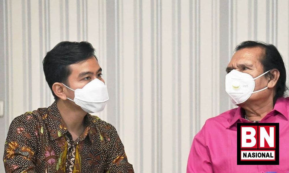 Dipercaya Jadi Ketua Penyelenggara ASEAN Para Games 2022, Gibran Rakabuming: Solo Sudah Siap Gelar Event Internasional