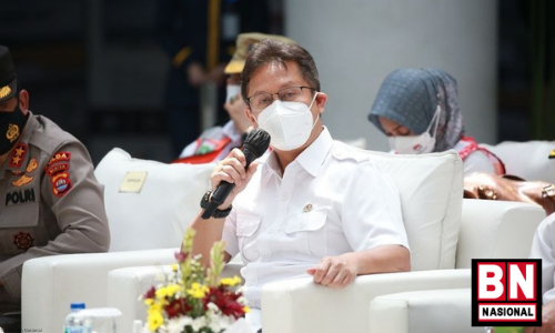 Menkes Jelaskan Mekanisme Perawatan Pasien Omicron di Rumah