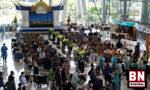 Mulai April, Thailand akan Kenakan Tarif Terhadap Turis Asing - BN Nasional