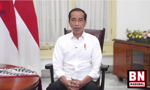 Presiden Dorong Kemudahan Akses Permodalan bagi Pelaku UMKM