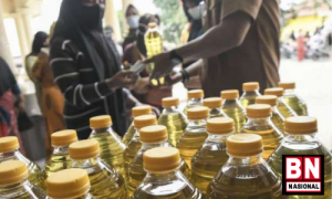 Minyak Goreng Terhitung Tanggal 19 Januari 2022 Per Liter Seharga 14 Ribu