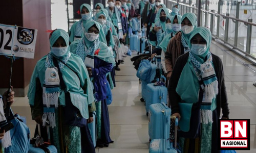 Satgas: 20 Persen Jemaah Umrah yang Kembali Terdeteksi Positif Covid-19