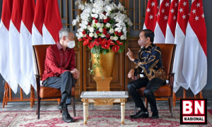 Tanggapan Singapura soal Ambil Alih Ruang Udara Natuna oleh Indonesia - BN Nasional