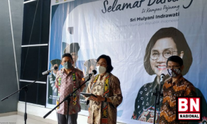 Kemenkeu Alokasikan SBSN Untuk 880 Proyek 2022 Rp29,53 Triliun