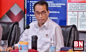 Sistem Transportasi di IKN Nusantara Butuh Anggaran Rp 582,6 Miliar