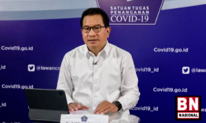 Satgas: 86,6 Persen Penduduk Sudah Punya Antibodi Covid-19