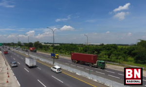 Tol Gedebage-Cilacap Habiskan Rp 56 T, Jadi yang Terpanjang di RI - BN Nasional