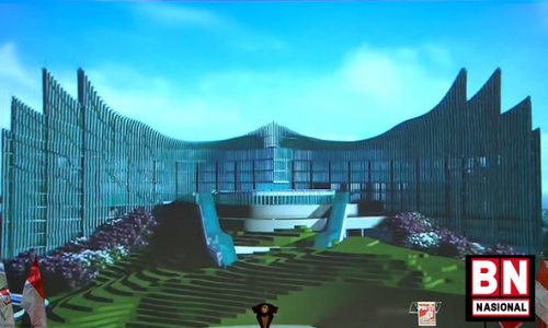 Pemerintah Siapkan 10 Aturan Turunan UU IKN, Termasuk soal Kepala Otorita