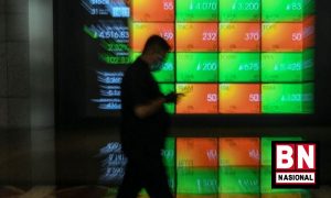 IHSG Rabu Diproyeksi Masih 'Berotot' Menuju 6.700-an IHSG Rabu Diproyeksi Masih 'Berotot' Menuju 6.700-an