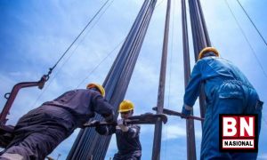 Pertamina Bor Enam Sumur Pengembangan di Awal Tahun 2022