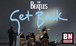 Penonton Dokumenter The Beatles: Get Back Didominasi Lansia 55 Tahun Penonton Dokumenter The Beatles: Get Back Didominasi Lansia 55 Tahun