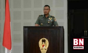 Jenderal Andika Tunjuk Mayjen Untung Budiharto Jadi Pangdam Jaya