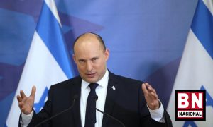 PM Israel Diminta Hentikan Pertemuan dengan Presiden Palestina