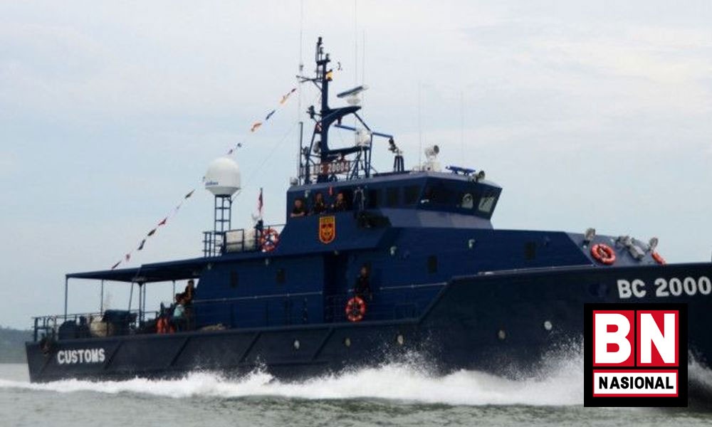 Bea Cukai Cegah Kerugian Negara Rp906 Miliar dari Barang Selundupan