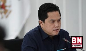 Indonesia Krisis Batu Bara, Erick Thohir Minta Kerja Sama PLN dan PTBA Diperpanjang